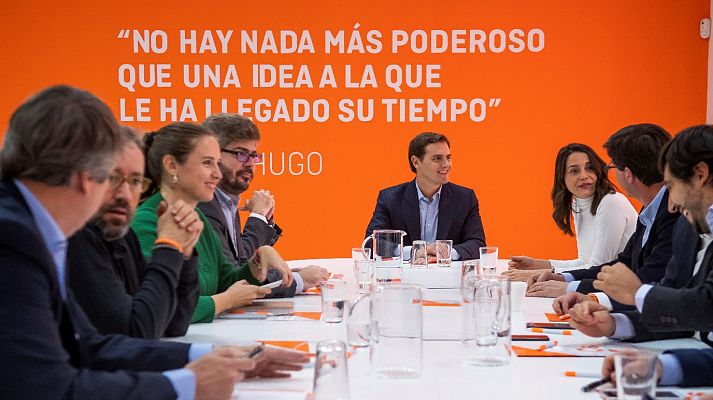 Telediario 1 - Telediario - 21 horas - 03/12/18