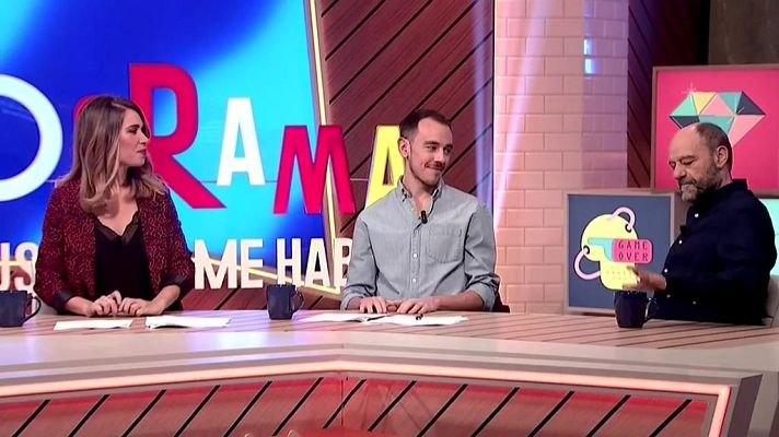 Ese programa del que usted me habla - Javier Cansado