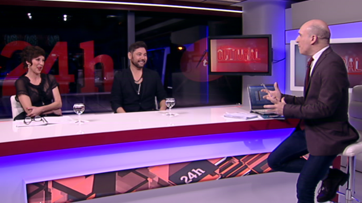 La hora cultural - La hora cultural - 04/12/18