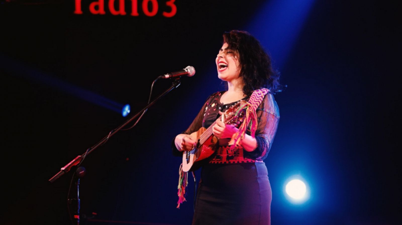 Los conciertos de Radio 3 en La 2: Sofía Viola | RTVE Play