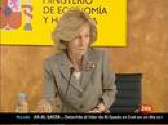  - Salgado habla sobre el paro