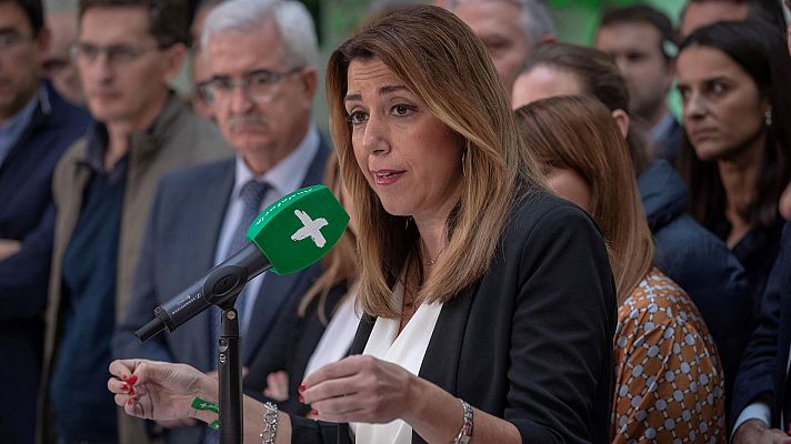 Telediario 1 - Telediario Matinal en 4' - 04/12/2018