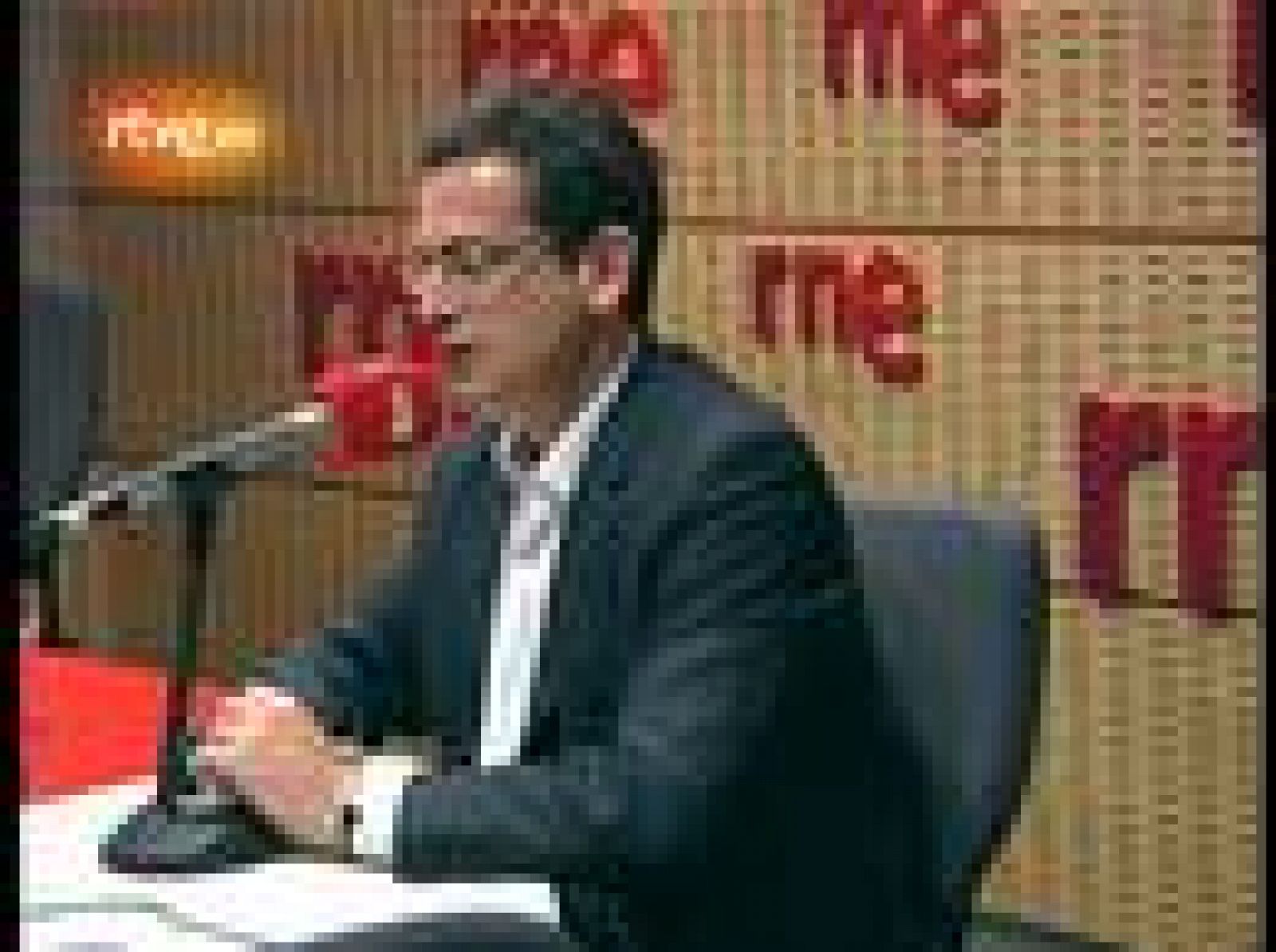 Sin programa: Basagoiti en RNE | RTVE Play