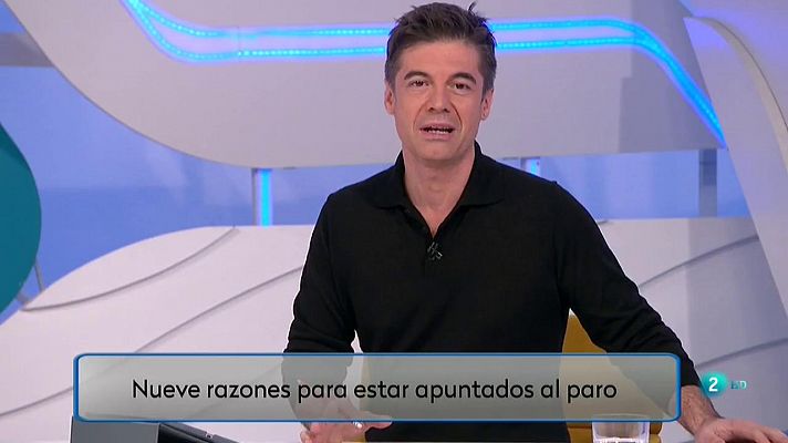 9 razones para estar apuntados al paro