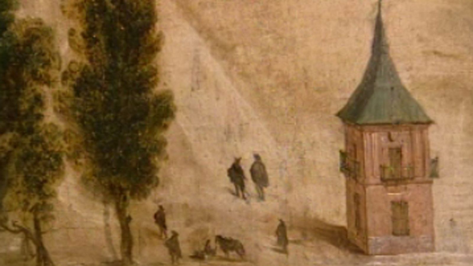 Informe semanal - Felipe IV, pasión por el arte