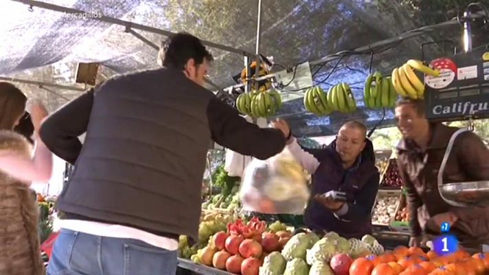 Nos lo quitan de las manos - Mercadillo de Majadahonda