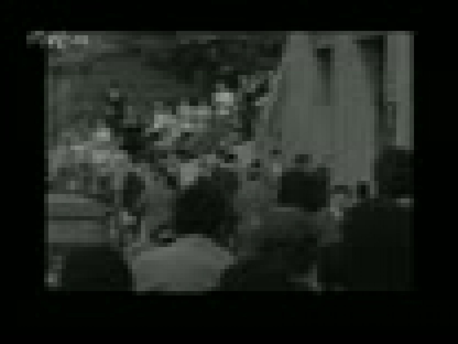 Noticias Nacional 1970 - Visita de De Gaulle al Museo del Prado