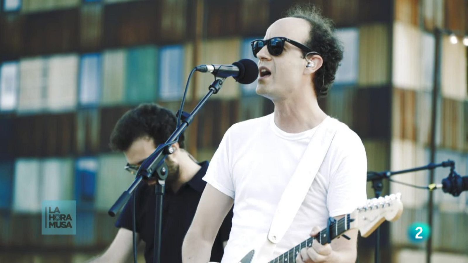 Sierra - 'Me destrozaré' en directo