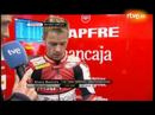  - "Este tiempo se puede mejorar"