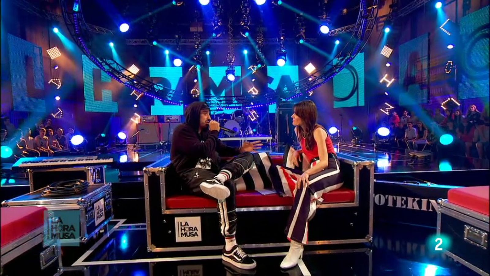 Entrevista a ToteKing (Extra)