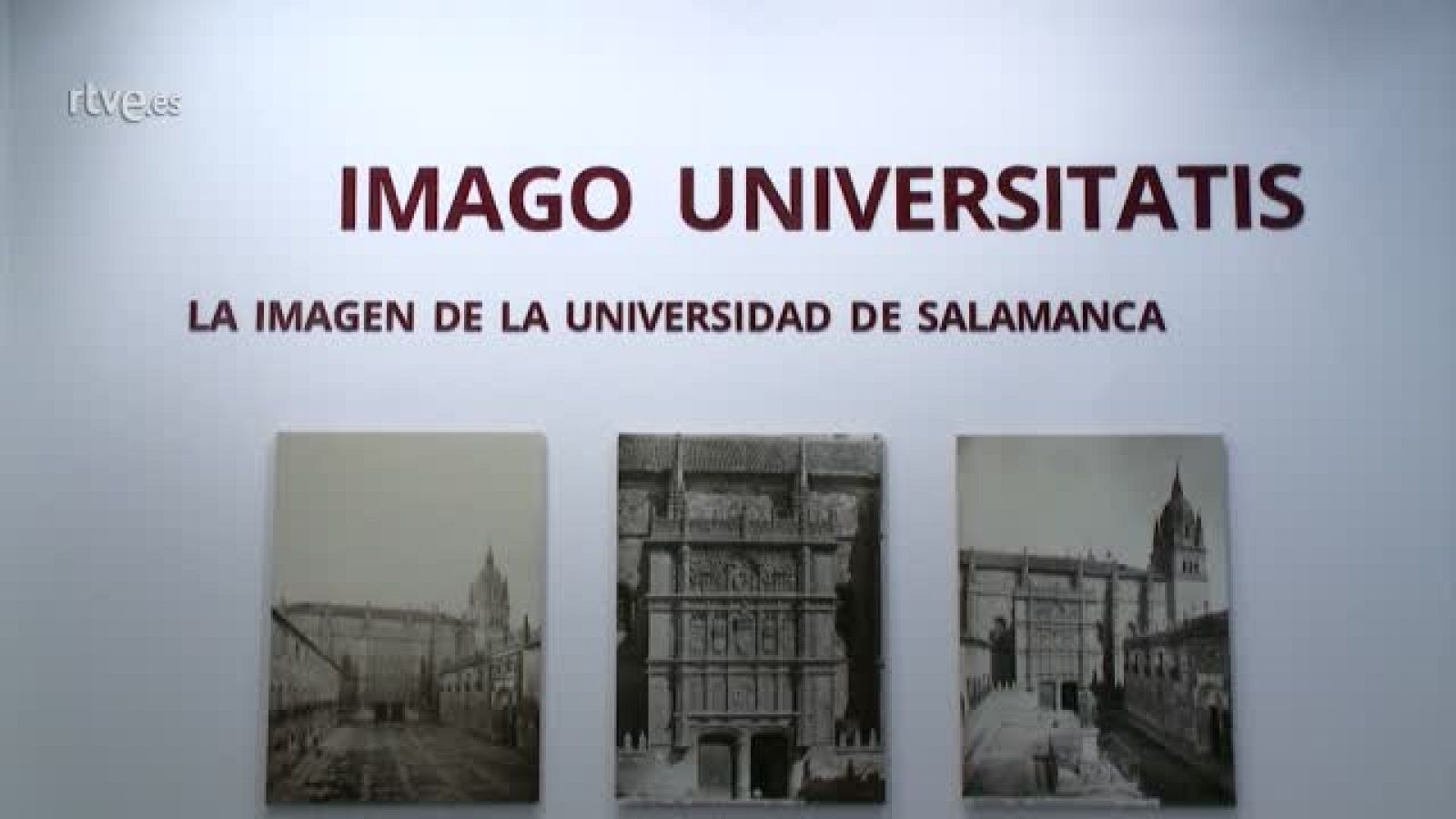Imago Universitatis: La imagen de la Universidad de Salamanca - 800 USAL | Ver
