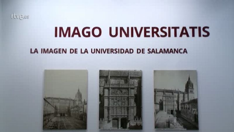 Imago Universitatis: La imagen de la Universidad de Salamanca