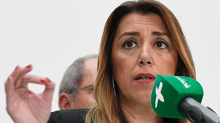 Díaz responde a Ábalos: "Se regenera lo que está degenerado"