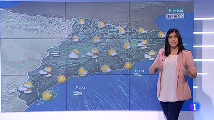 L'Informatiu - El Temps - 04/12/2018