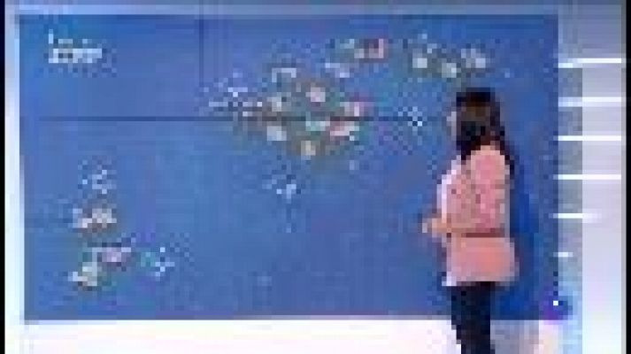 Informatiu Balear - El temps a les Illes Balears - 04/12/18