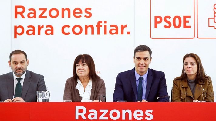 Telediario 1 - Telediario 1 en 4' - 04/12/18