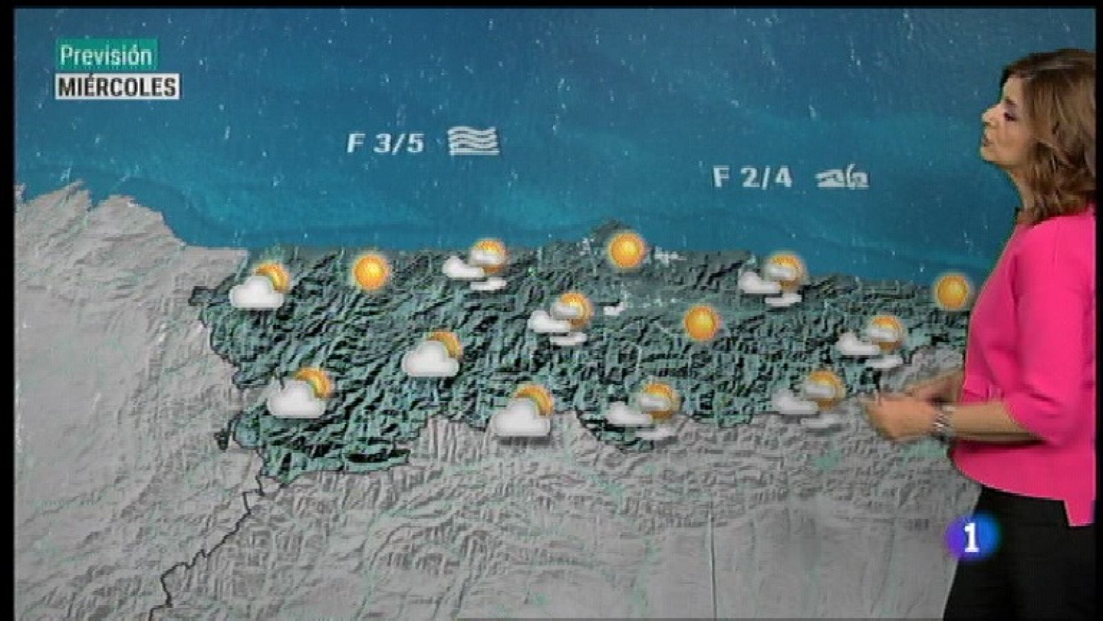 El tiempo en Asturias - 04/12/18 | Ver