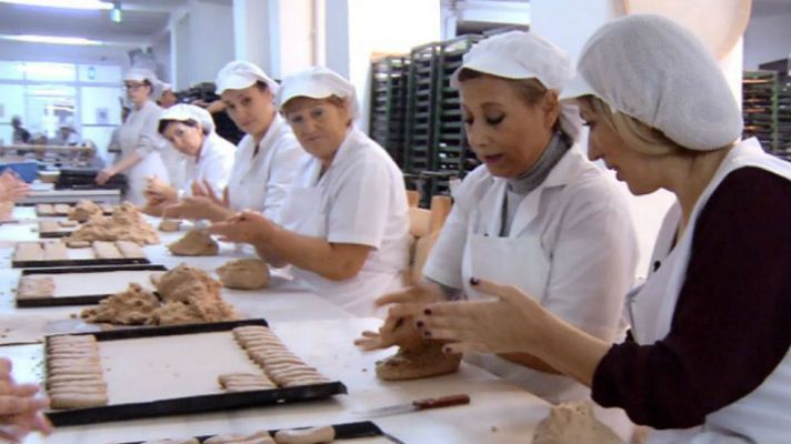 Aquí la Tierra - Sin mantecados no hay Navidad