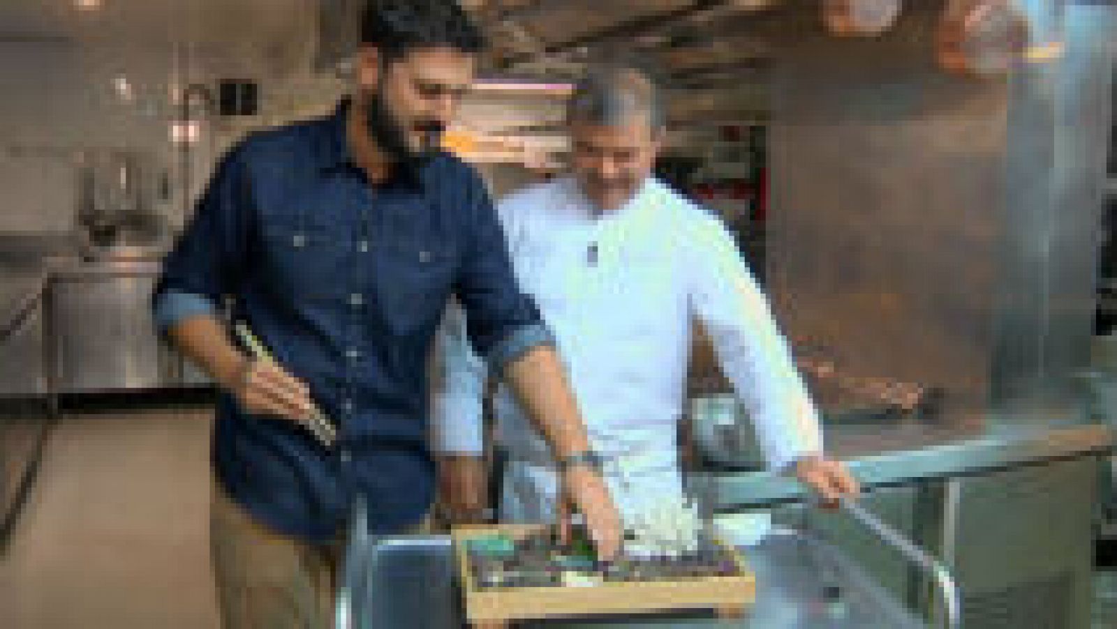 El abalón es toda una sorpresa en la cocina