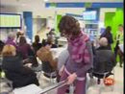  - Más de 4 millones de parados