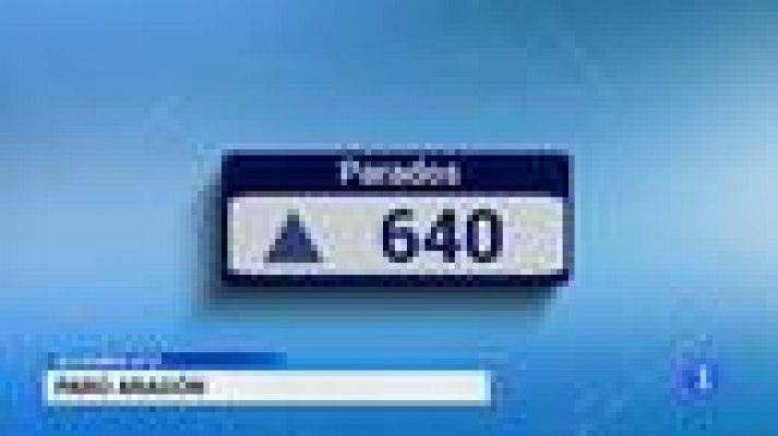 Noticias Aragón - Aragón en 2'-04/12/18