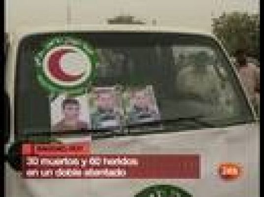  - Atentado suicida en Bagdad