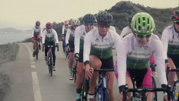 Somos Triatlón - #Mujer y Triatlón - Programa 1