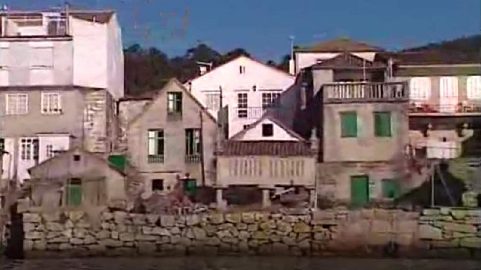 Los pueblos - Combarro