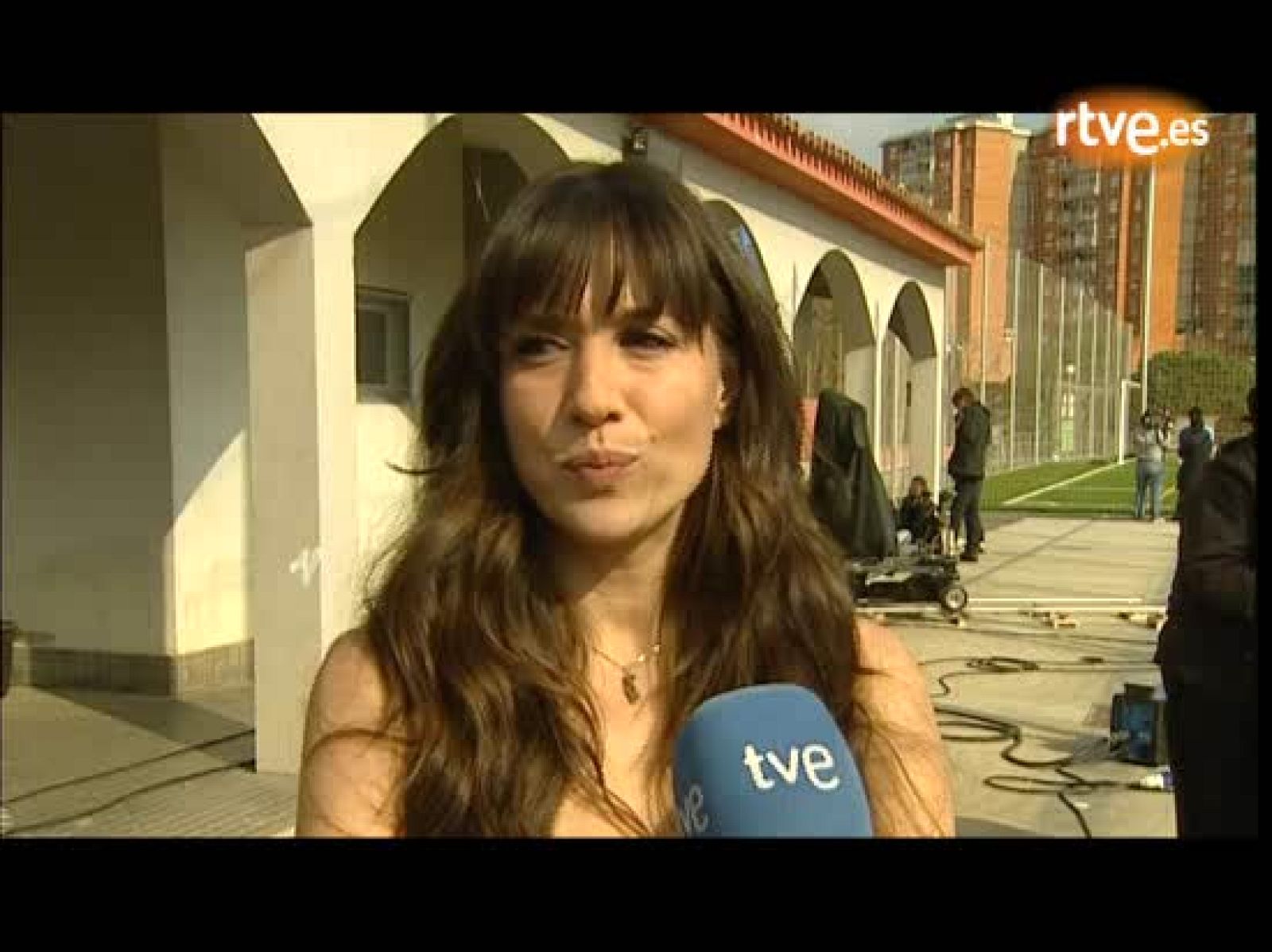 María Botto nos cuenta cómo ve a "Marta" 