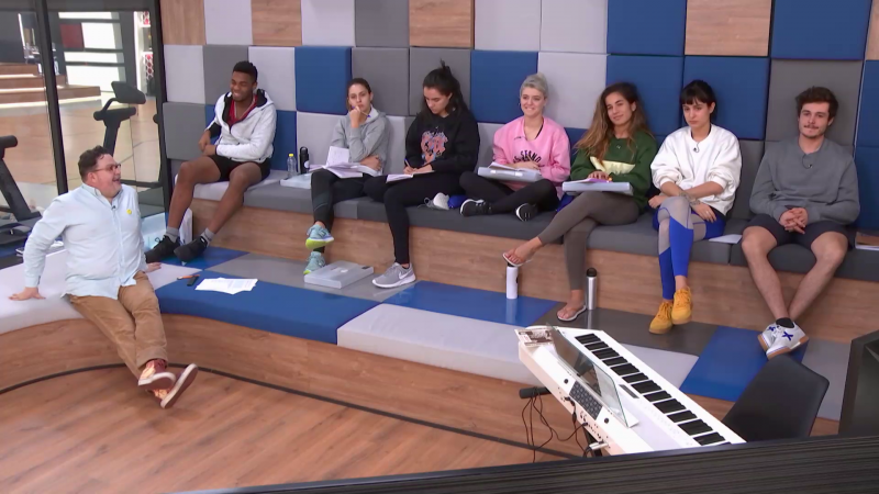 OT 2018 - Clase con Miqui Puig: Cultura Musical (03/12/2018)