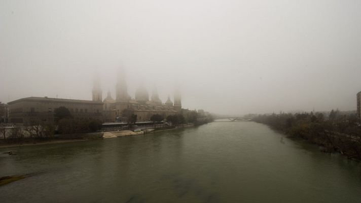 El tiempo - Tiempo estable con temperaturas altas en el sur y sureste