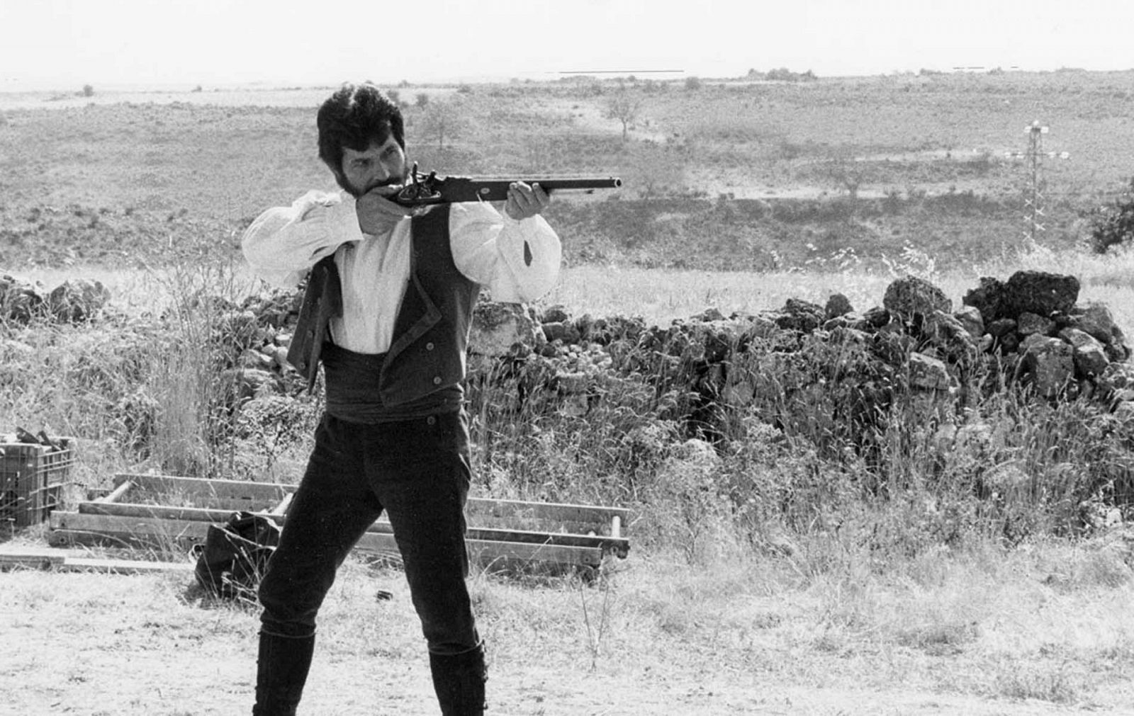 Viaje a la tele de 1978: Conociendo a Curro Jiménez - RTVE.es | Ver