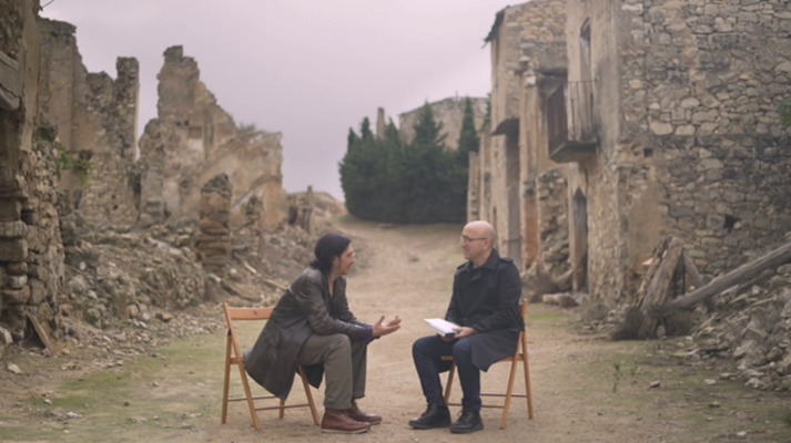 Página Dos - Santiago Lorenzo