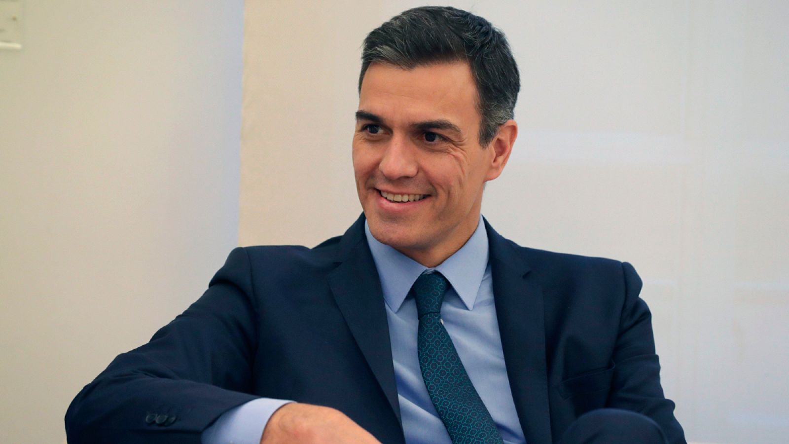 Sánchez afirma que presentará en enero su proyecto de Presupuestos en el Congreso