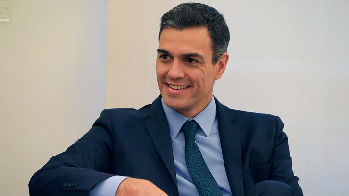 La noche en 24h - Sánchez afirma que presentará en enero su proyecto de Presupuestos en el Congreso