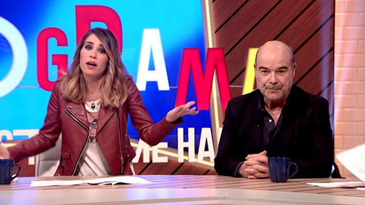 Ese programa del que usted me habla - Antonio Resines