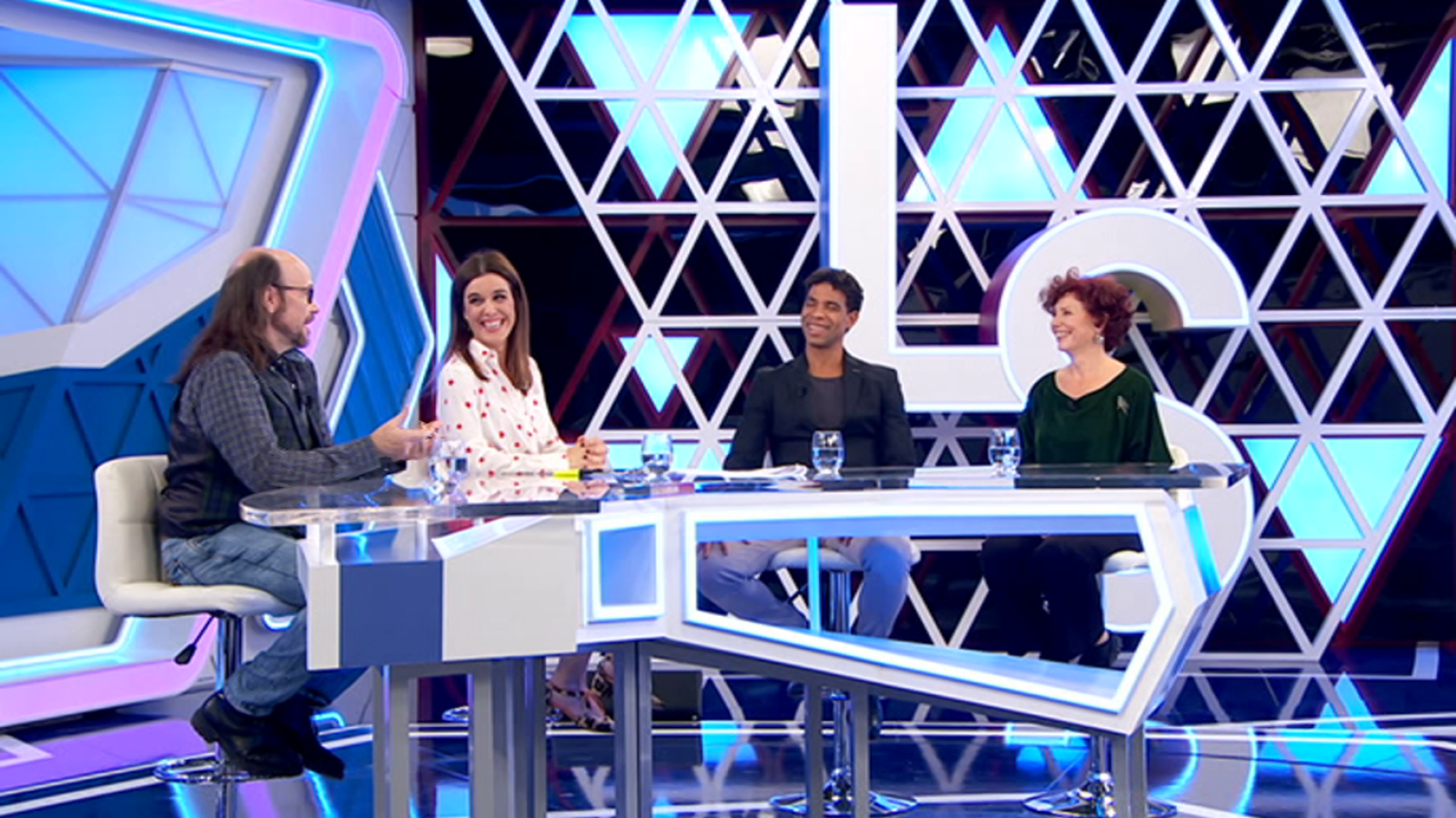 Lo siguiente - Ic�ar Bolla�n y Carlos Acosta - 04/12/18 - ver ahora