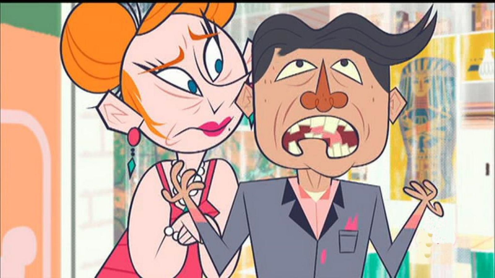 Super Sherman - El show de Peabody y Sherman en inglés | Watch