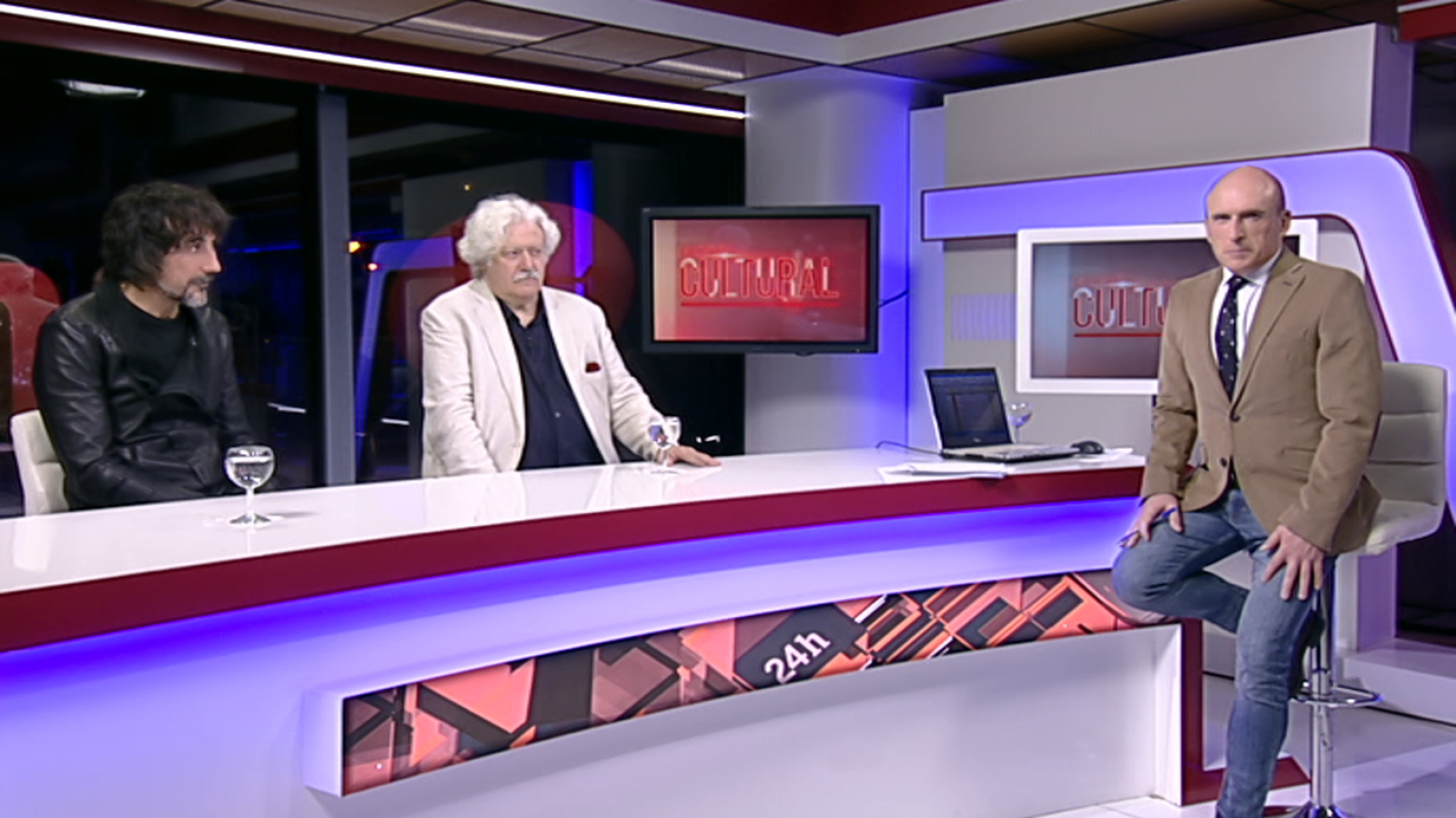 La hora cultural - 05/12/18 - ver ahora