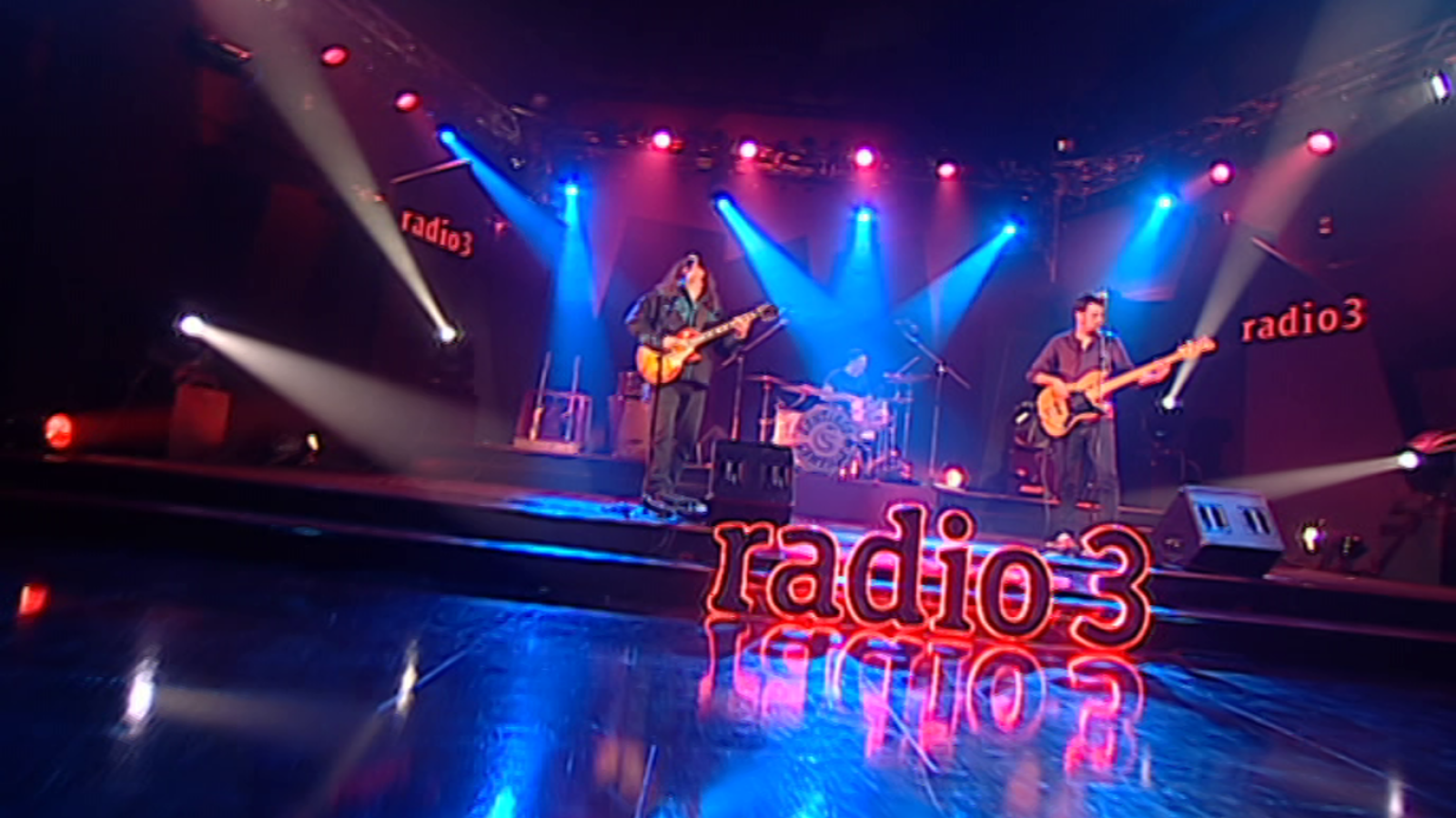 Los conciertos de Radio 3 - Santi Campillo - ver ahora