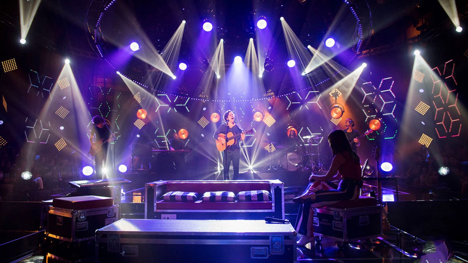 La Hora Musa - Jack Savoretti, Toteking, Sierra y repor del Mad Cool - ver ahora