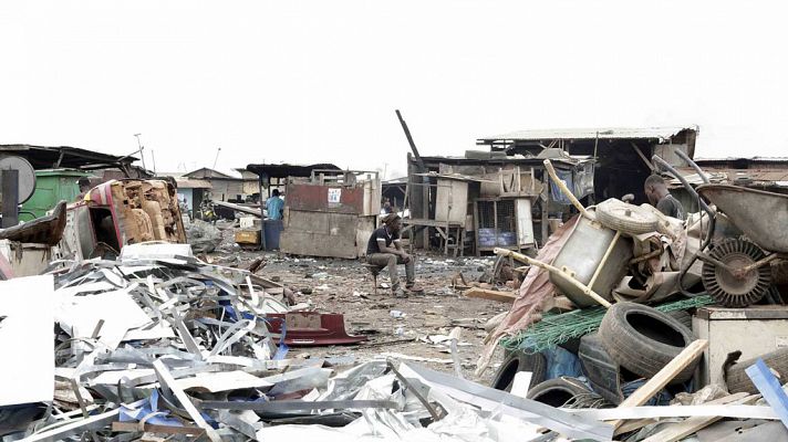 Documentos TV - Juego de culpas - Blame game