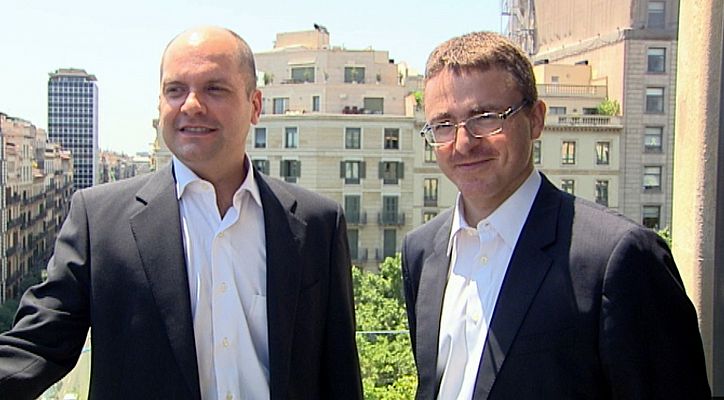 Lab24 - Dos científicos de premio y Lácteos para mejorar la salud