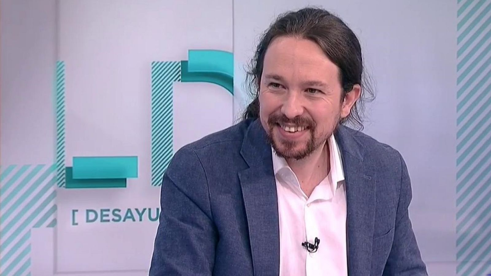 Los desayunos de TVE - Pablo Iglesias, secretario general de Podemos - ver ahora