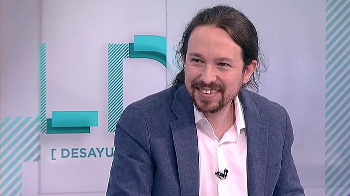 Los desayunos - Pablo Iglesias