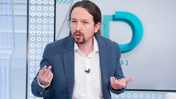 Iglesias no ve "imposible" aprobar los presupuestos