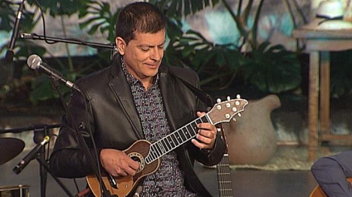 Tenderete - Tenderete - 25/11/2018  con Benito Cabrera y la Agrupación El Pavón