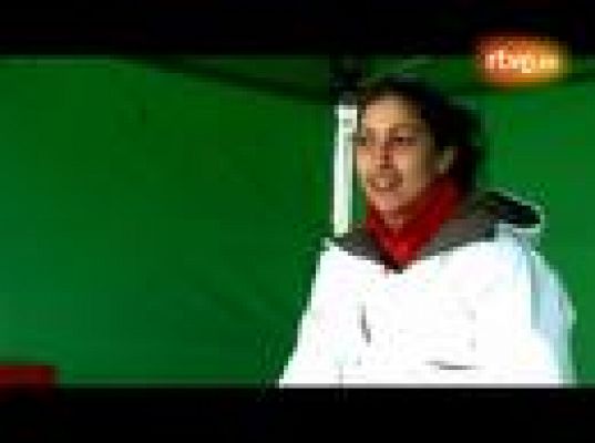  - Elena Rosell gana en Albacete