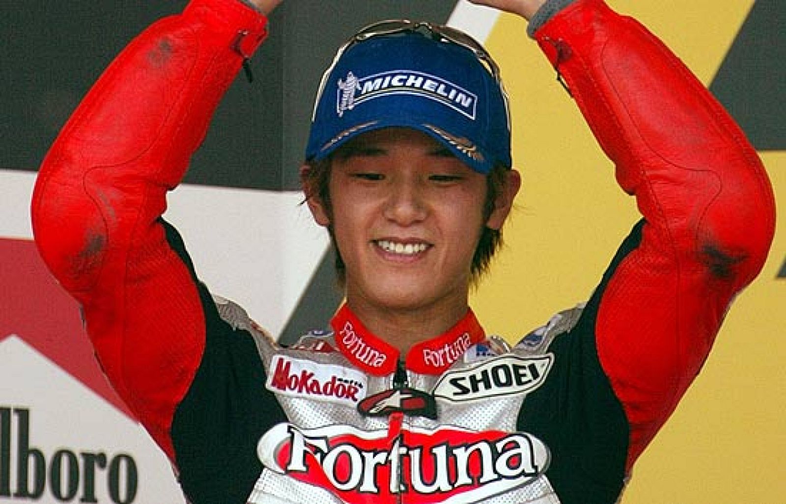 Se cumplen 6 años de la muerte del prometedor piloto japonés Daijiro Kato, que sufrió un grave accidente en el circuito de Suzuka en abril de 2003.