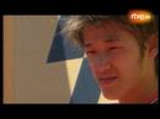  - En la leyenda: Daijiro Kato